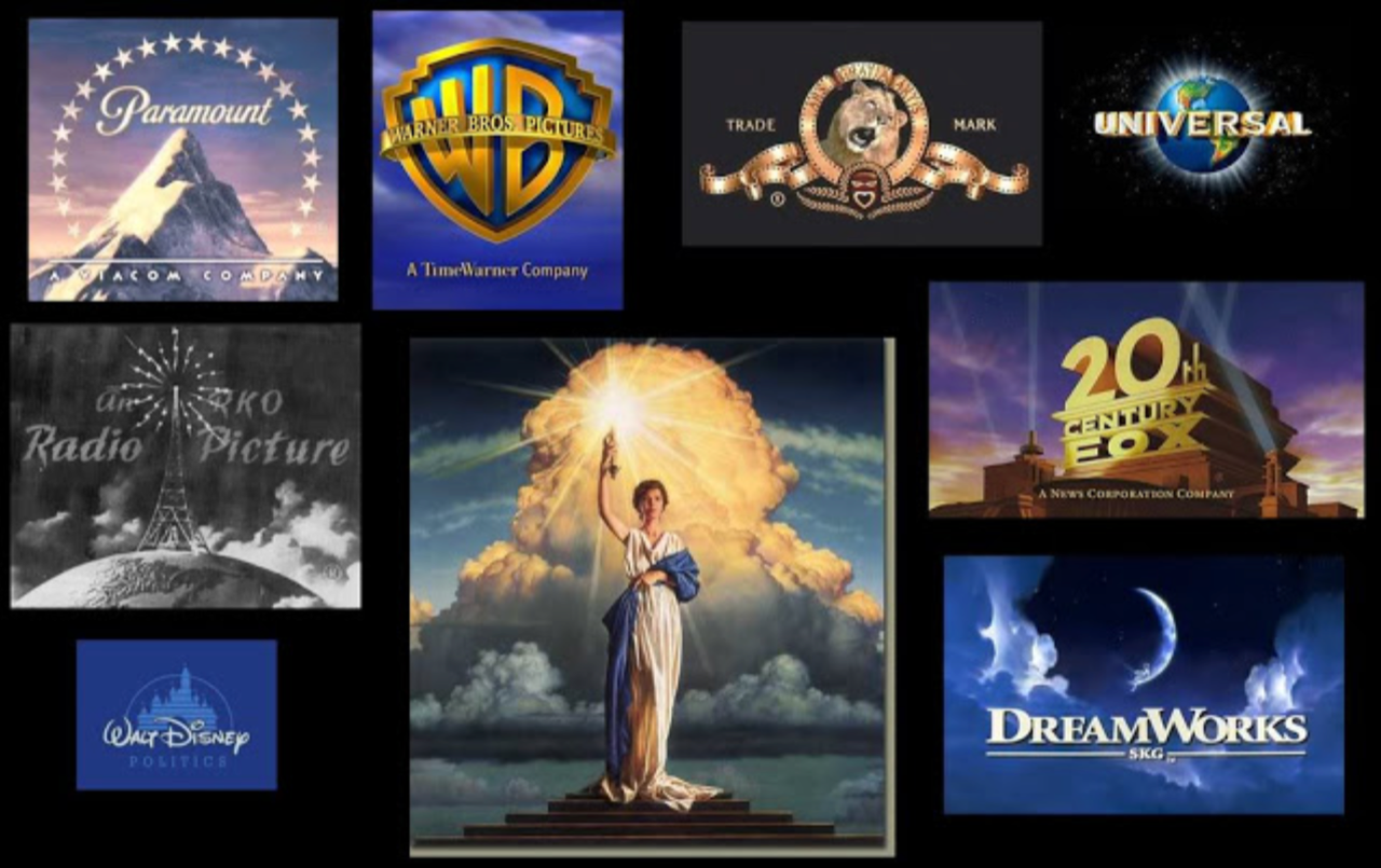 Movie logos